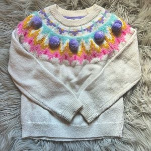 Soft Sparkly Sweater✨🦄